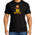 Free Oil Checks Wrestling Tee