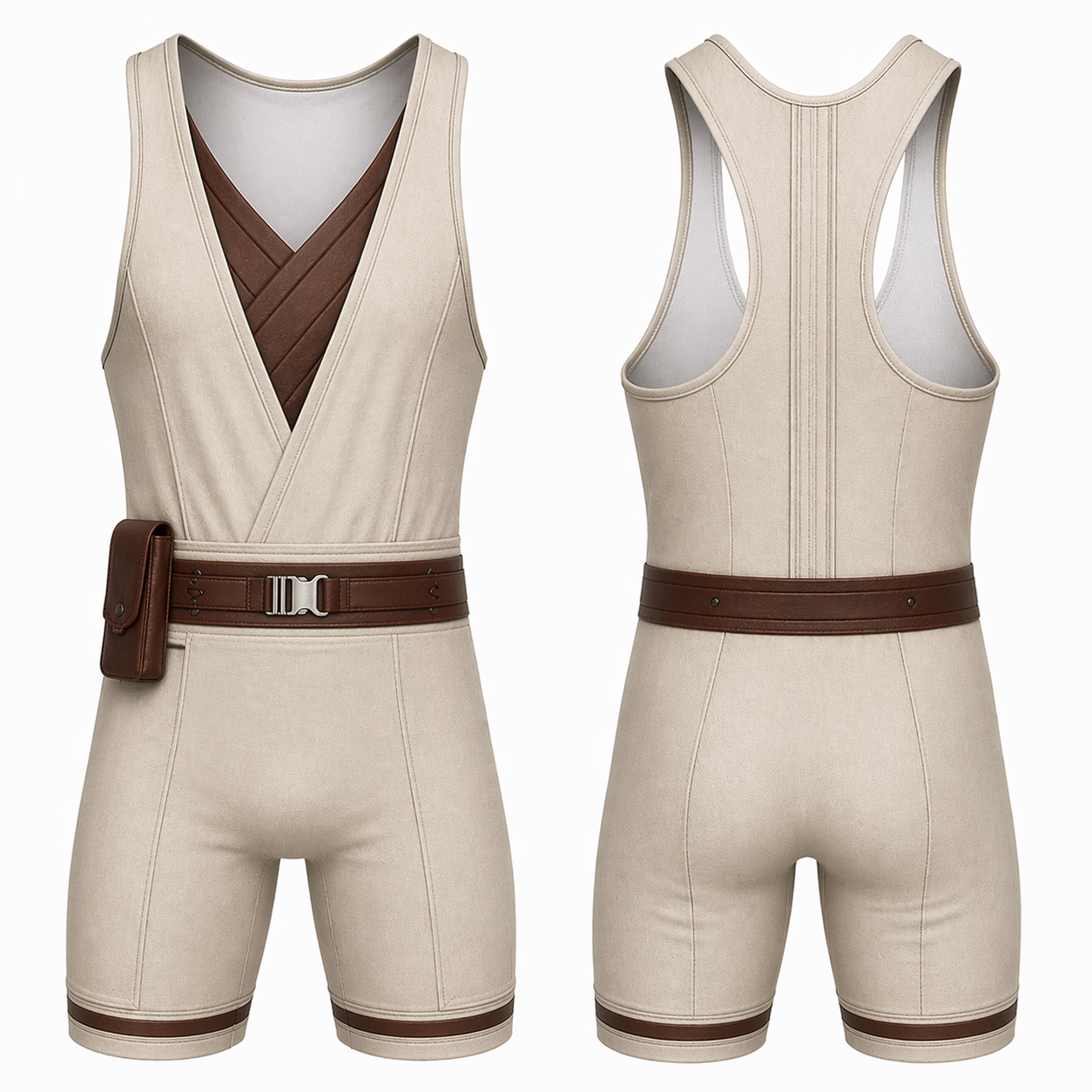 Jedi Singlet