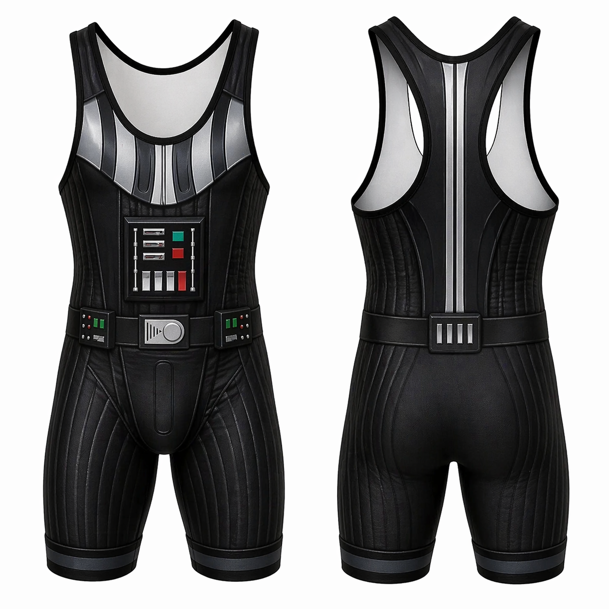 Darth Vader Singlet