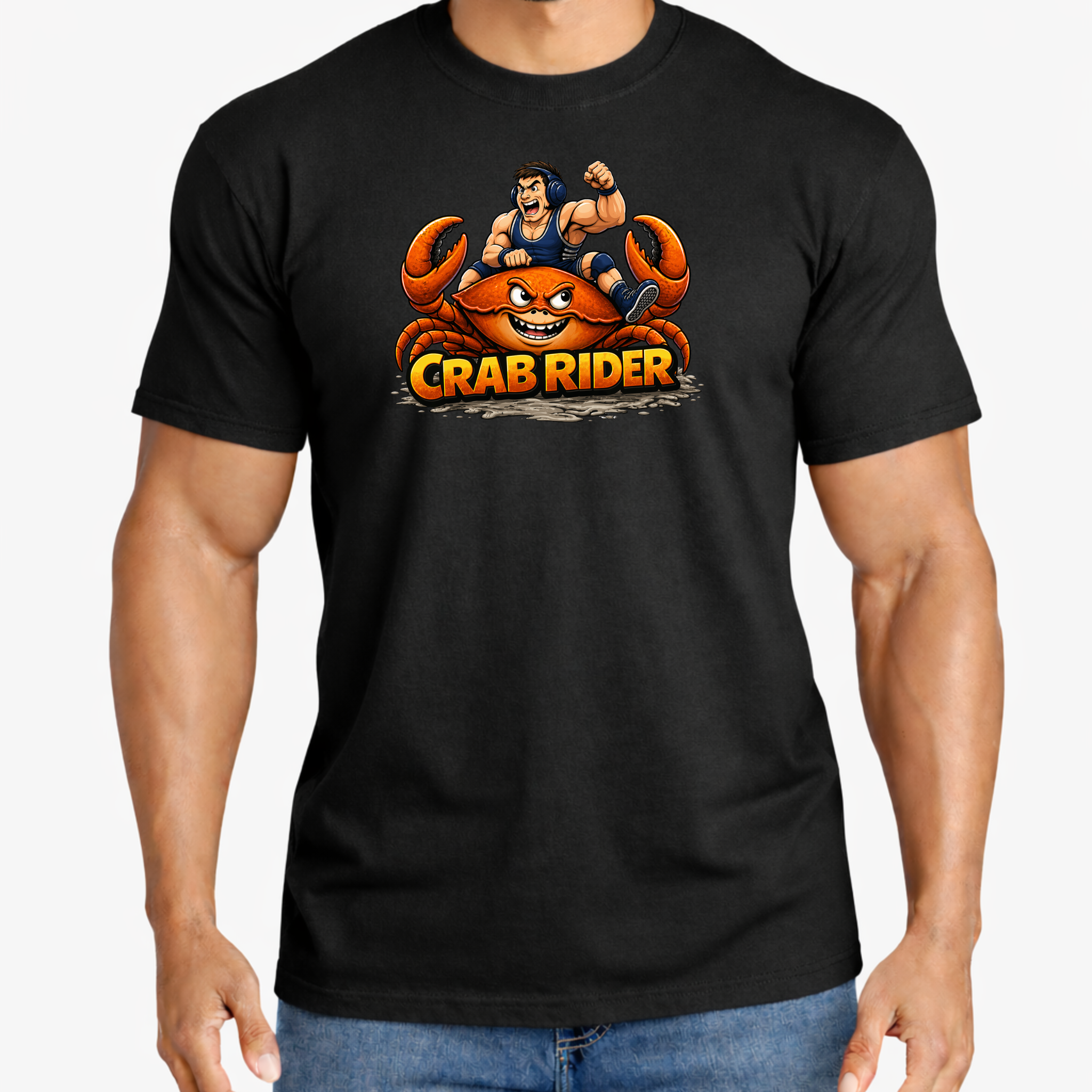 Crab Ridder T-Shirt