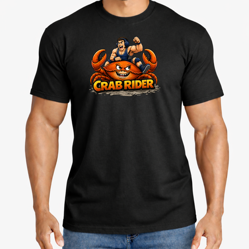 Crab Ridder T-Shirt