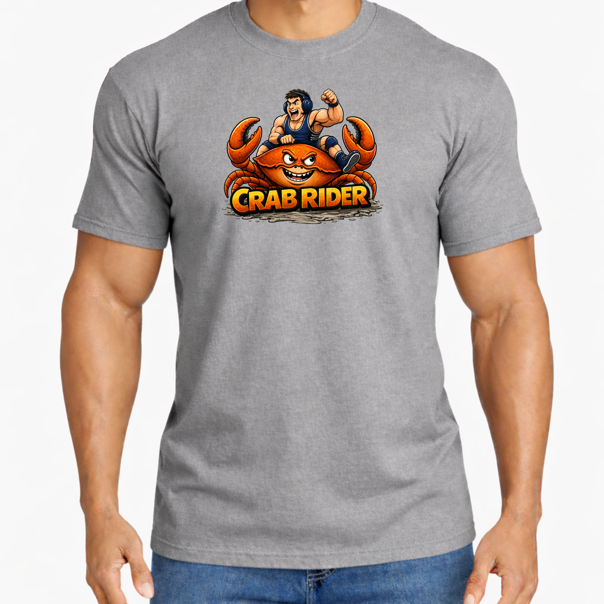 Crab Ridder T-Shirt
