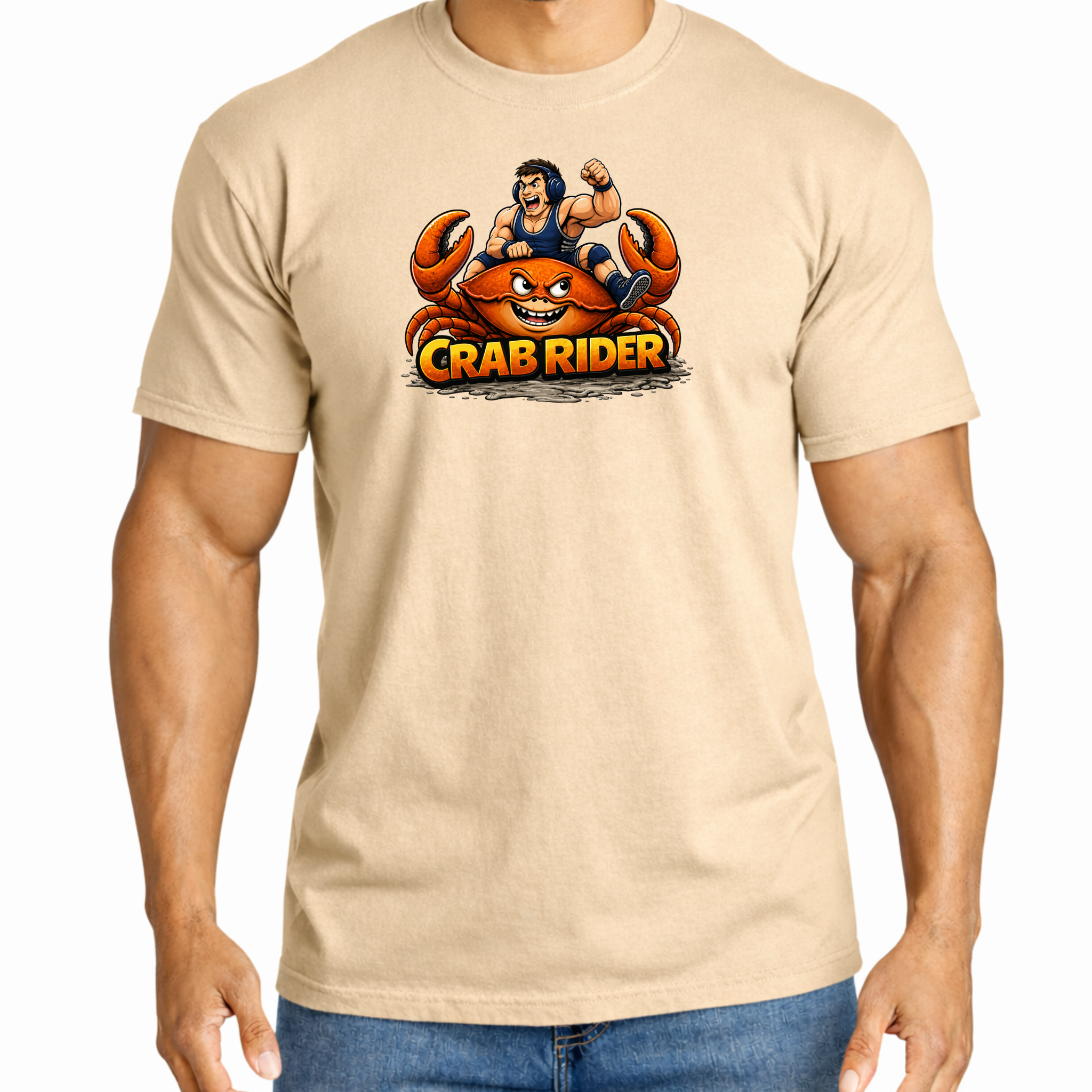 Crab Ridder T-Shirt
