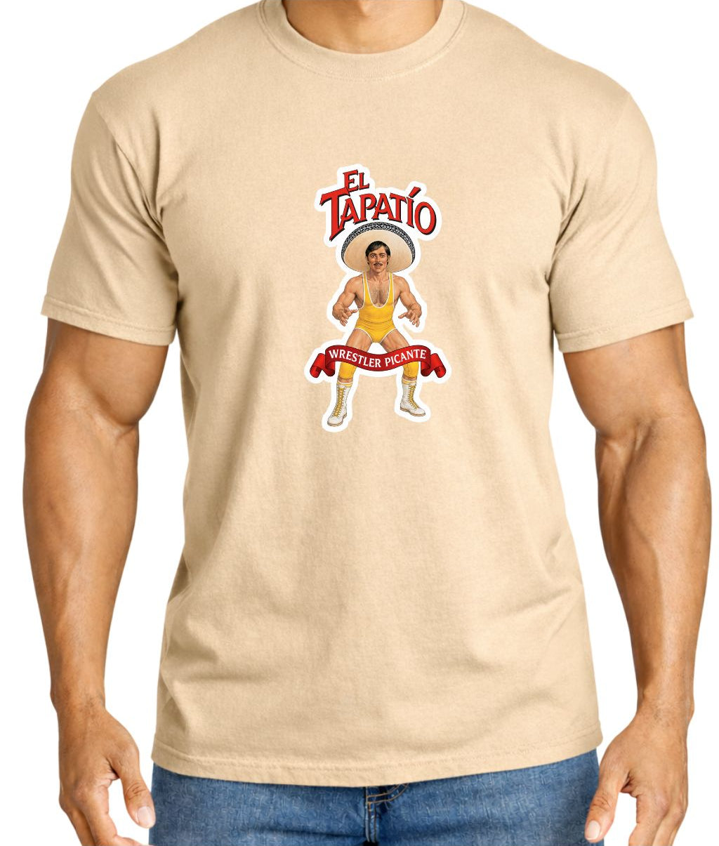 El Tapatio Wrestling Tee