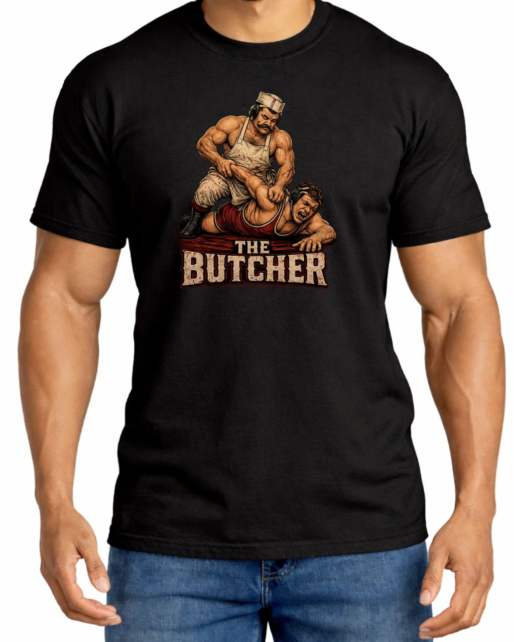 The Butcher T-Shirt