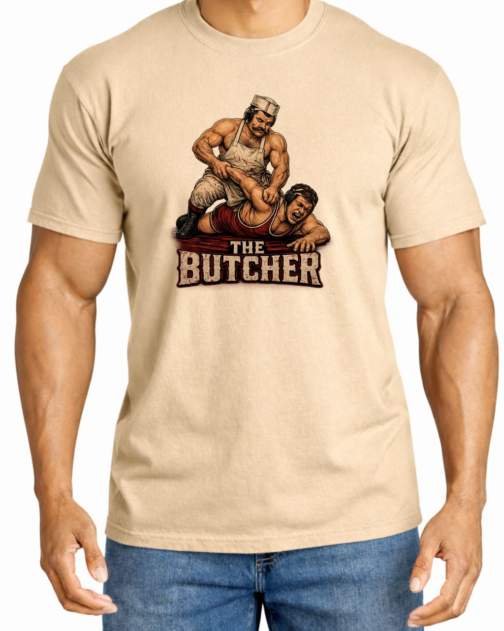 The Butcher T-Shirt